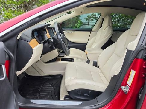 Used 2018 Tesla Model S 75D AWD/4WD image 22