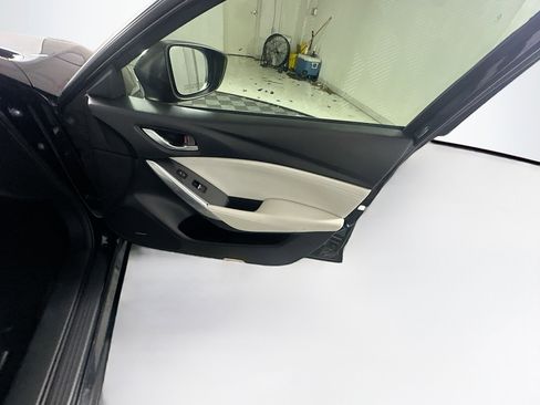 Used 2016 MAZDA MAZDA6 Grand Touring w/ GT Technology Package image 32