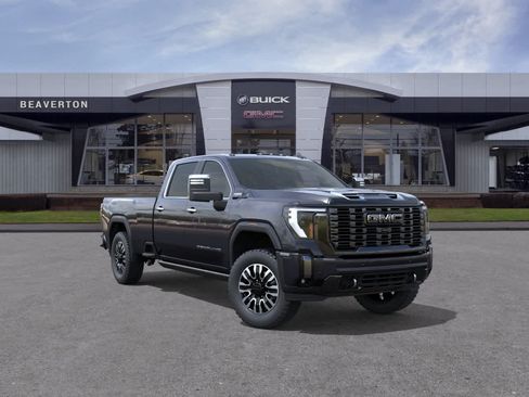 New 2026 GMC Sierra 3500 Denali Ultimate AWD/4WD image 1