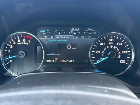 Used 2016 Ford F150 Platinum w/ Technology Package AWD/4WD image 18