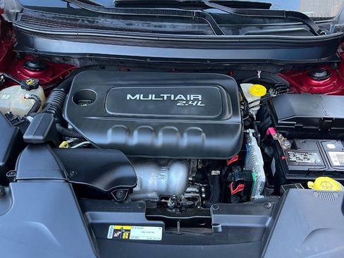 Used 2015 Jeep Cherokee Trailhawk w/ Leather Interior Group image 32