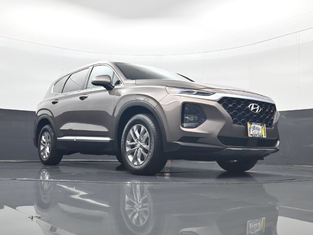 Used 2019 Hyundai Santa Fe SE AWD/4WD image 24
