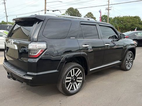 Used 2016 Toyota 4Runner Limited AWD/4WD image 3