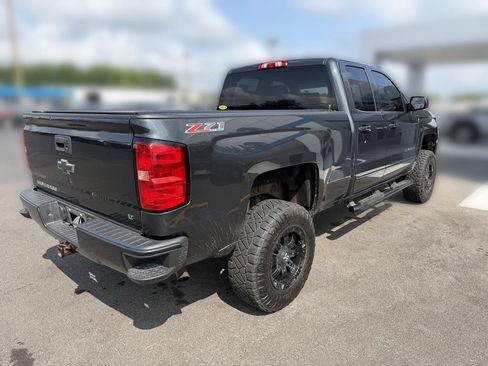 Used 2017 Chevrolet Silverado 1500 LT w/ All Star Edition AWD/4WD image 6