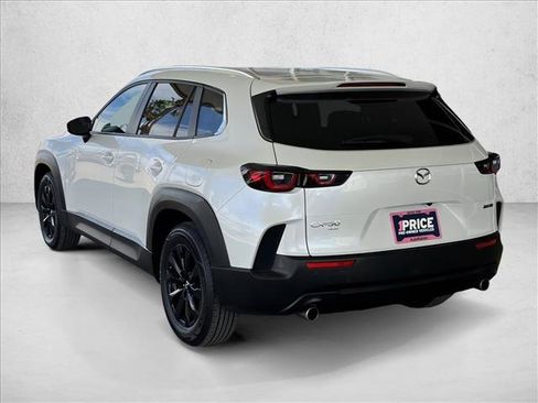 Used 2025 MAZDA CX-50 AWD 2.5 S w/ Preferred Package image 3