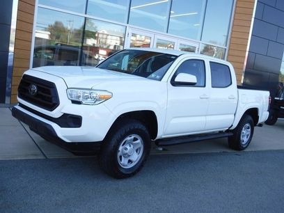 Used 2022 Toyota Tacoma SR