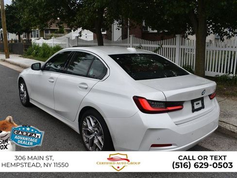 Used 2026 BMW 330i Sedan RWD image 7