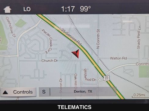 Used 2018 Ford EcoSport SE w/ SE Convenience Package FWD image 13