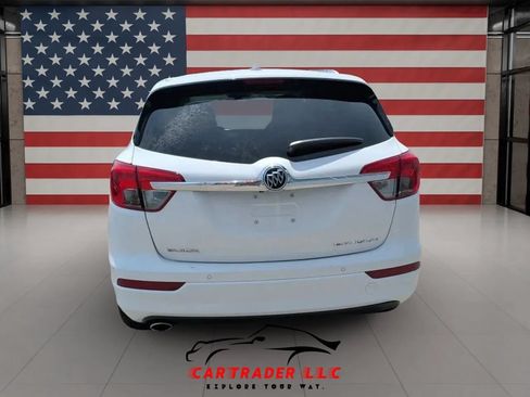 Used 2017 Buick Envision Essence FWD image 8