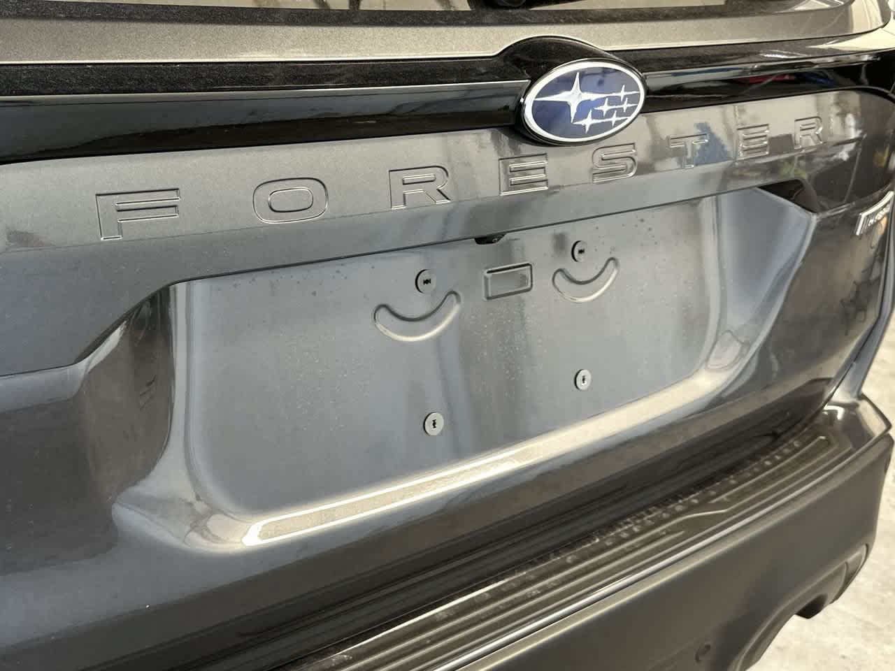 New 2026 Subaru Forester Touring AWD/4WD image 9