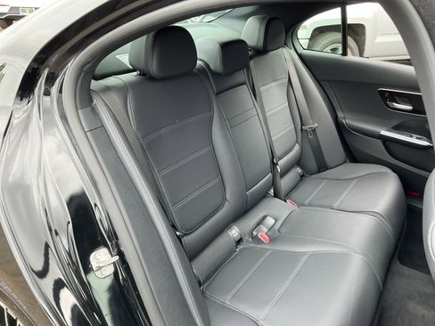 Used 2025 Mercedes-Benz C 300 Sedan image 20