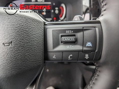 New 2026 Nissan Pathfinder SL w/ SL Premium Package AWD/4WD image 16