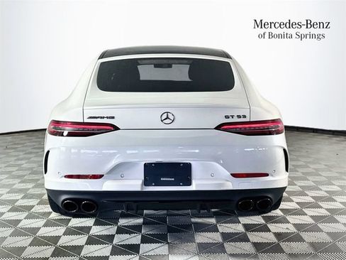 Certified 2022 Mercedes-Benz AMG GT 53 image 6