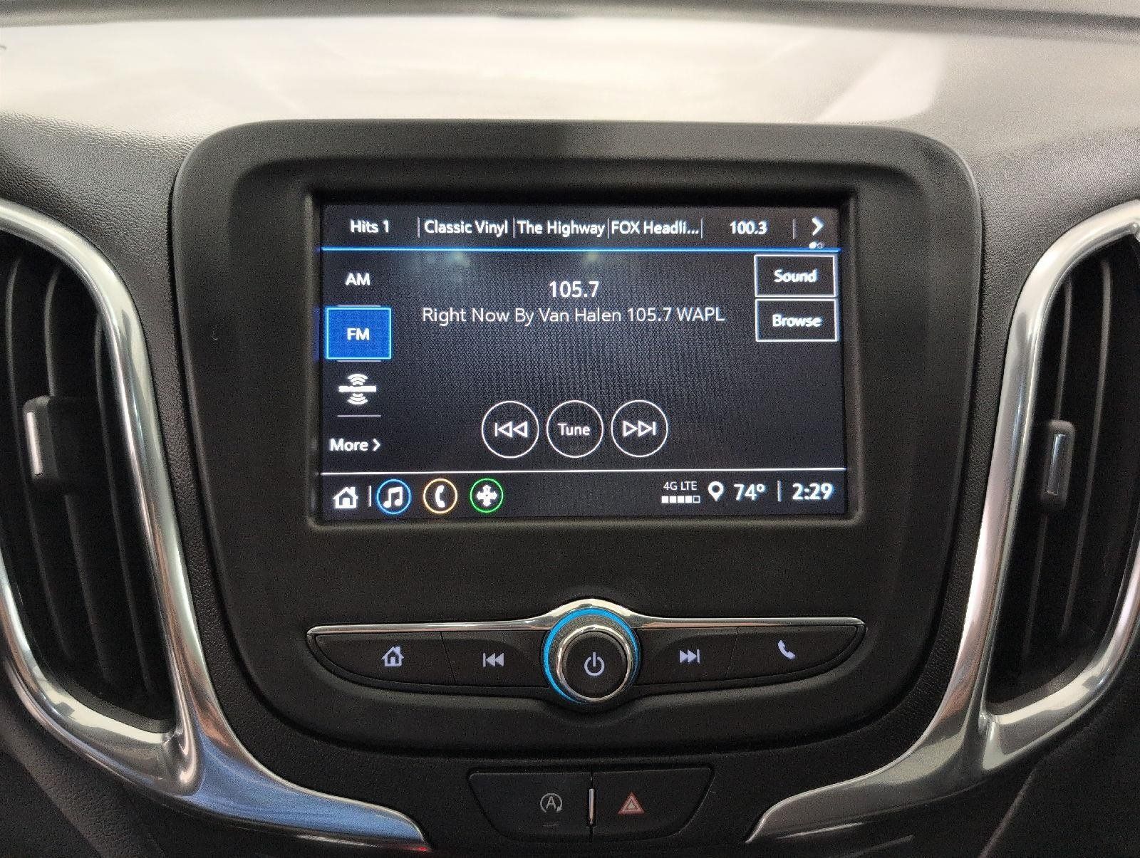 Certified 2024 Chevrolet Equinox LT AWD/4WD image 7