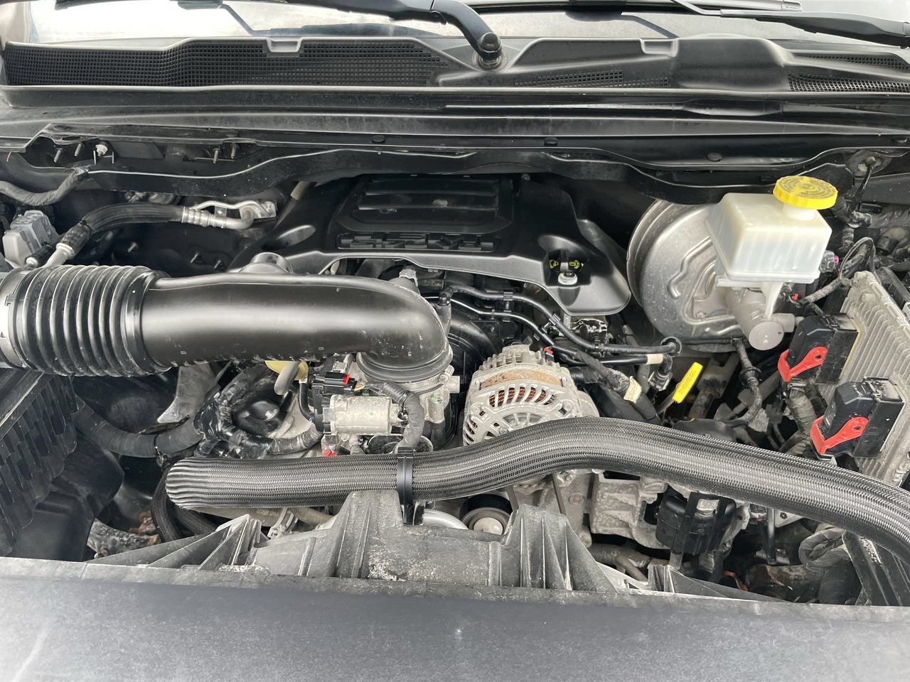 Used 2019 RAM 1500 Big Horn AWD/4WD image 41