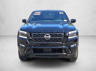 Certified 2023 Nissan Frontier SV w/ Midnight Edition Package RWD video 2