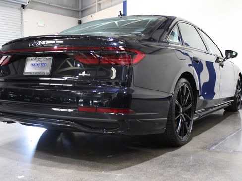 Used 2024 Audi A8 L 3.0T w/ Luxury Package AWD/4WD image 12