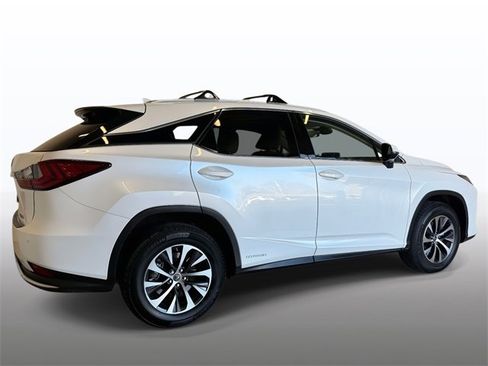 Certified 2022 Lexus RX 450h AWD w/ Premium Package image 10