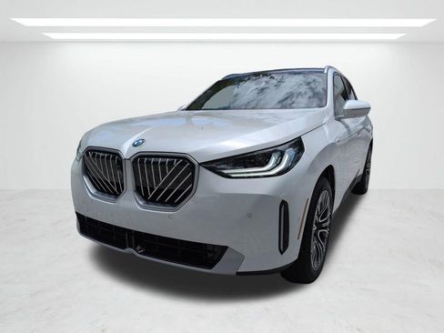 New 2026 BMW X3 xDrive30i w/ Premium Package AWD/4WD image 8