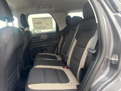 New 2025 Ford Bronco Sport Big Bend AWD/4WD image 12