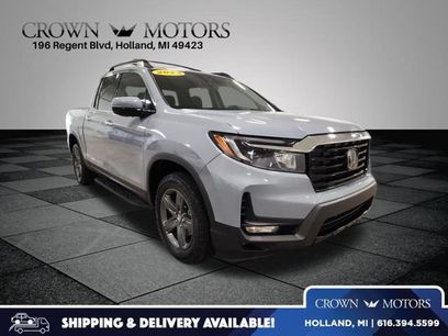 Certified 2023 Honda Ridgeline RTL-E