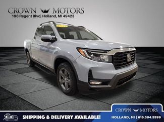 Certified 2023 Honda Ridgeline RTL-E video 1