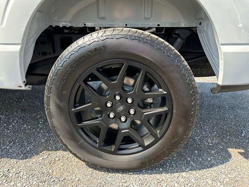 Used 2024 Ford F150 STX w/ STX Black Appearance Package AWD/4WD image 15