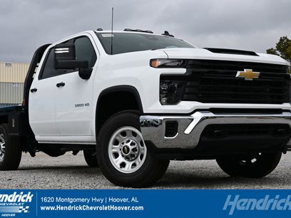 New 2024 Chevrolet Silverado 3500 W/T w/ WT Convenience Package