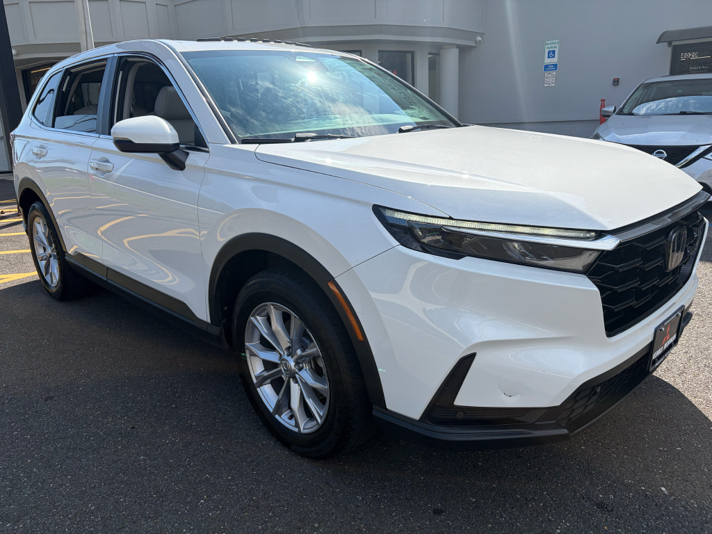 Used 2023 Honda CR-V EX-L image 3