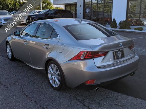 Used 2014 Lexus IS 250 AWD w/ Premium Package image 11