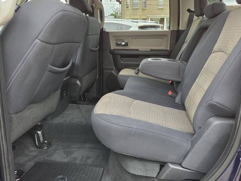 Used 2012 RAM 1500 Big Horn RWD image 15