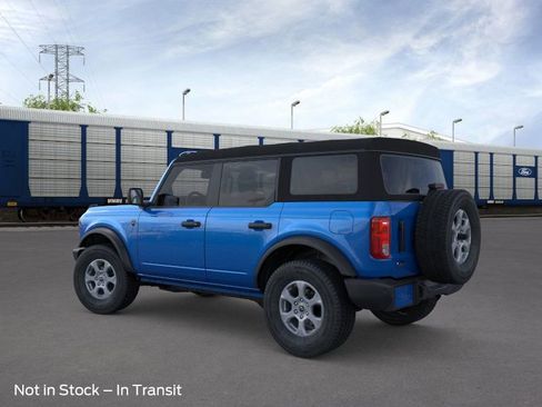 New 2025 Ford Bronco Big Bend AWD/4WD image 5