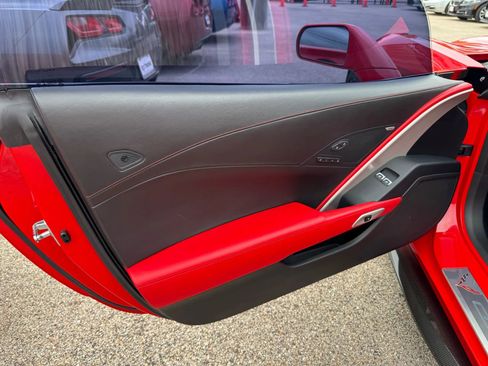 Used 2016 Chevrolet Corvette Z06 w/ 3LZ Preferred Equipment Group image 20