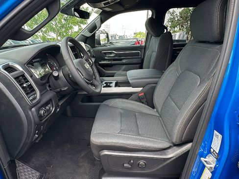 New 2026 RAM 1500 Lone Star AWD/4WD image 13
