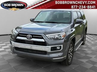 Used 2021 Toyota 4Runner Limited AWD/4WD video 1