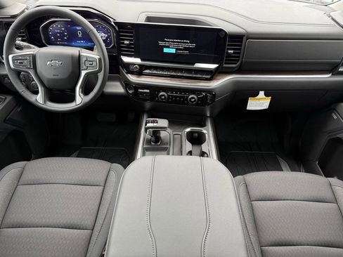 New 2026 Chevrolet Silverado 1500 LT Trail Boss w/ Safety Package AWD/4WD image 8
