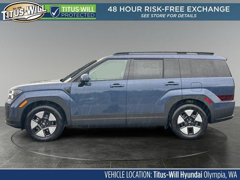 Used 2026 Hyundai Santa Fe SEL AWD/4WD image 42