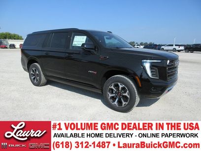 New 2026 GMC Yukon XL AT4 Ultimate