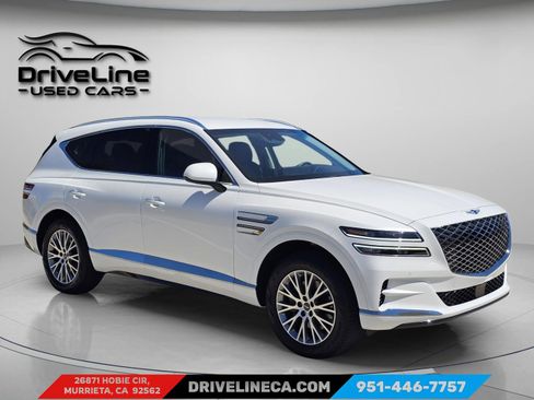 Used 2024 Genesis GV80 2.5T image 13