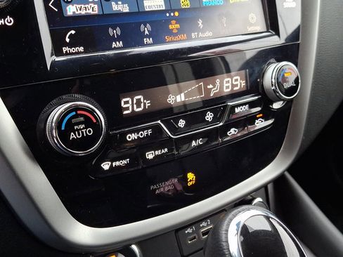 Certified 2024 Nissan Murano SV w/ SV Midnight Edition Package image 15