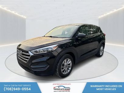 Used 2018 Hyundai Tucson SE w/ Cargo Package