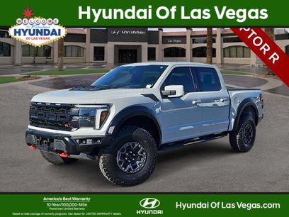 Used 2026 Ford F150 Raptor w/ Equipment Group 803A Raptor R