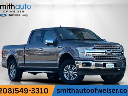 Used 2018 Ford F150 Lariat w/ Equipment Group 502A Luxury
