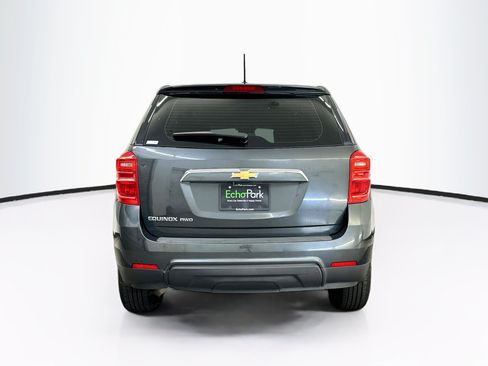 Used 2017 Chevrolet Equinox LS AWD/4WD image 7