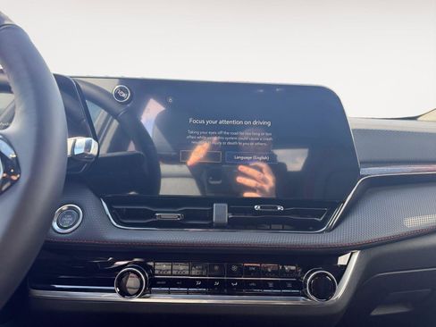 New 2026 Chevrolet Equinox RS w/ Convenience Package III image 14