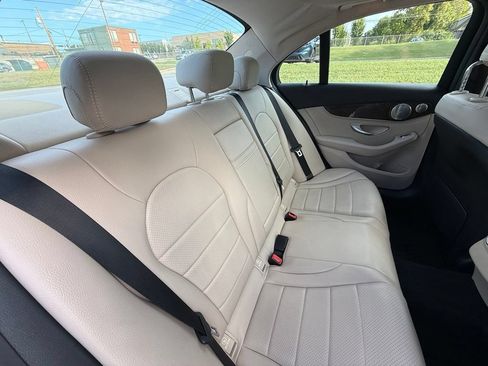 Used 2016 Mercedes-Benz C 300 4MATIC Sedan w/ Multimedia Package image 35