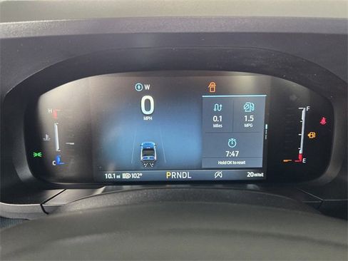 New 2025 Ford Maverick XLT w/ XLT Luxury Package image 12