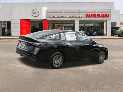 New 2026 Nissan Sentra S w/ Floor Mat Package FWD image 3