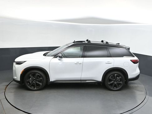 New 2026 INFINITI QX60 Autograph w/ Dark Cargo Package image 36