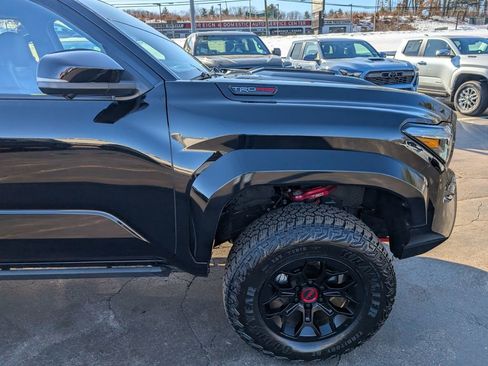 Certified 2025 Toyota Tacoma TRD Pro AWD/4WD image 10